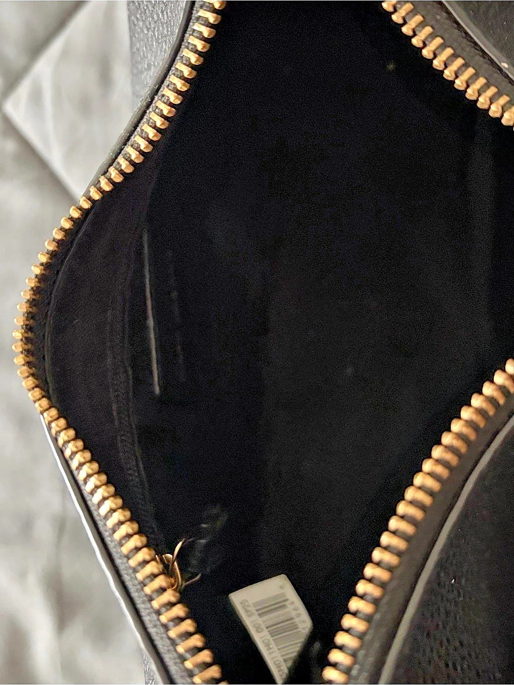 Marc Jacobs The Crossbody Bag Black Crossbody Bag - Picture 6 of 7